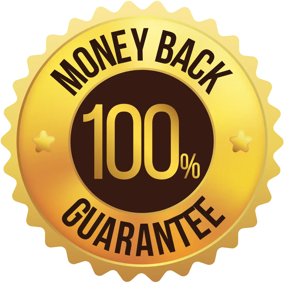 Zeneara 365 day money back guarantee